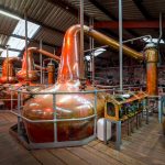 whisky distillery