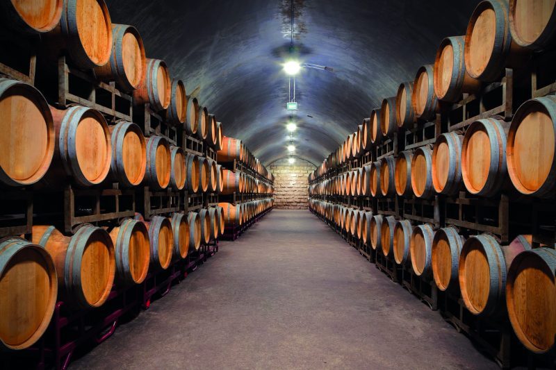 Port Wine Cellar